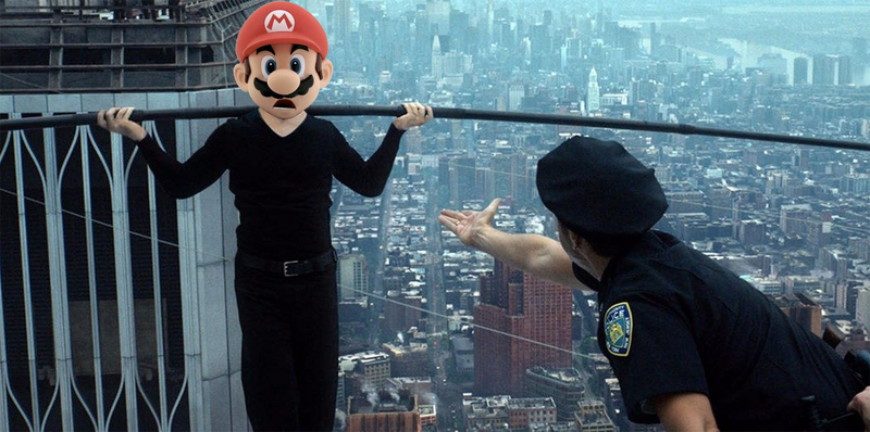Illustration for article titled Kotaku 'Shop Contest: Midnight Mario, Winners!